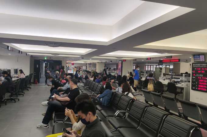 台北信義區離婚證人簽名服務到場見證
