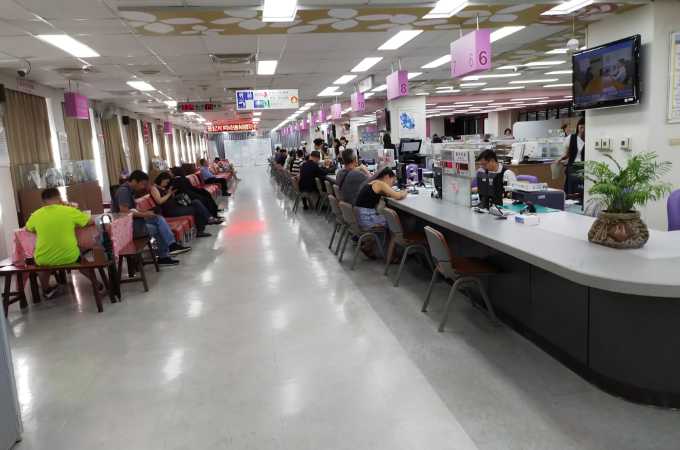 士林離婚證人到場見證簽名