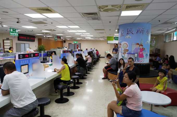 台北蘆洲離婚證人見證簽名服務