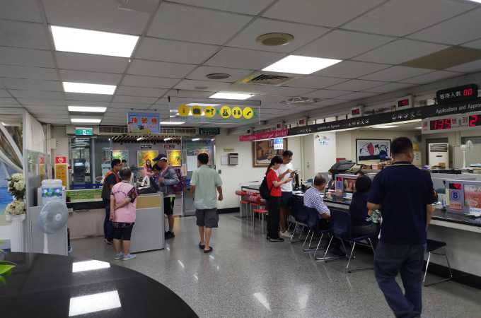 台北大安區離婚證人到場見證簽名
