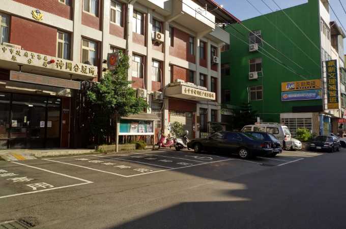 台中到戶政辦離婚沒證人簽名請找神岡離婚證人服務